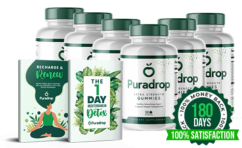PuraDrop Supplement